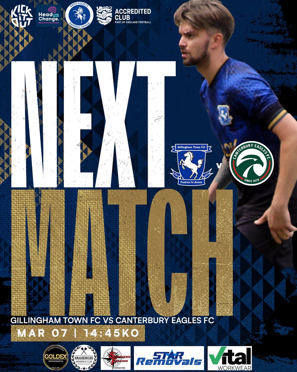 Gillingham Town FC tweet media