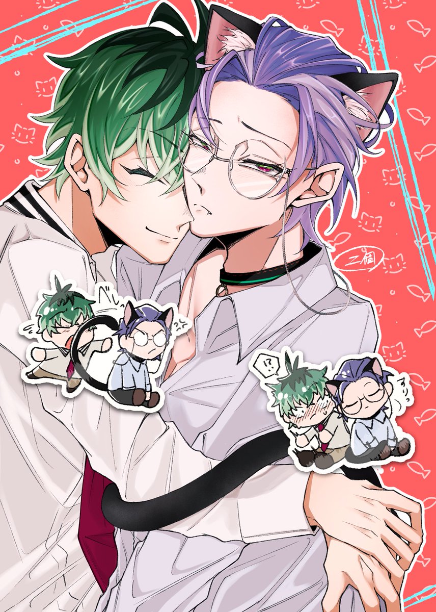 doshiyomonaiwa's tweet photo. #ひらいて赤ブー
ヒ🎤ノ🎤ス🎤イ🎤
白💚木🍈×躑💜森🍮笙
ささろオンリー『相方はお前だけ』
継続開催をよろしくお願いします🫶
RP数集計ですのでご協力をお願いします🙇‍♀️

ささろ🐈‍⬛ https://t.co/FTU7X3V1Ie