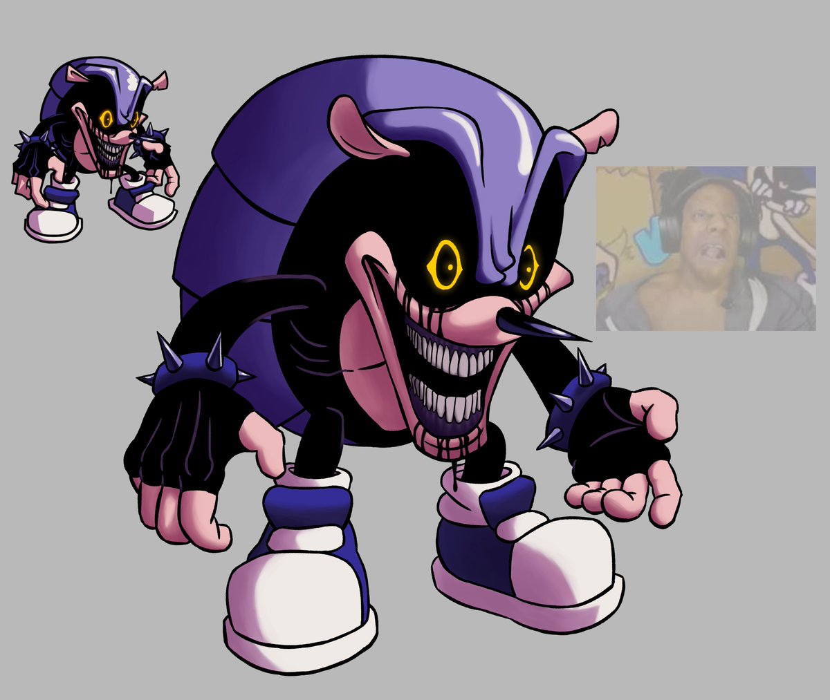 Pee.

#sonicexe #execommunity #FNFDsides