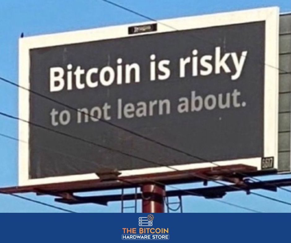 tbhs_sv's tweet photo. The ultimate risk in 2026? Not understanding #Bitcoin while the world adopts it. Protect your wealth from devaluation, censorship, and uncertainty. Start with the basics—it's easier than you think. DM for tips!  #BTC #FinancialSovereignty https://t.co/c2EavvDZUb