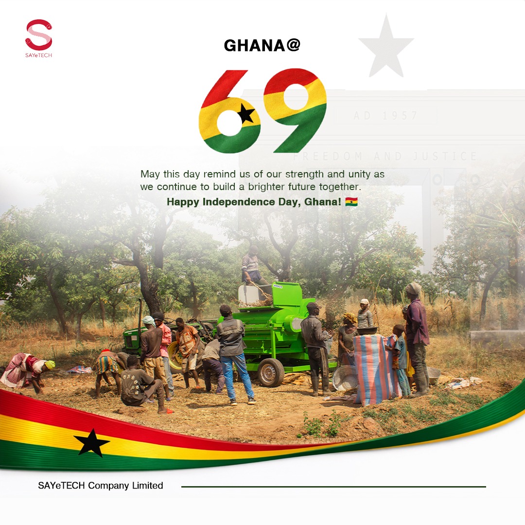 SAYeTECH tweet media