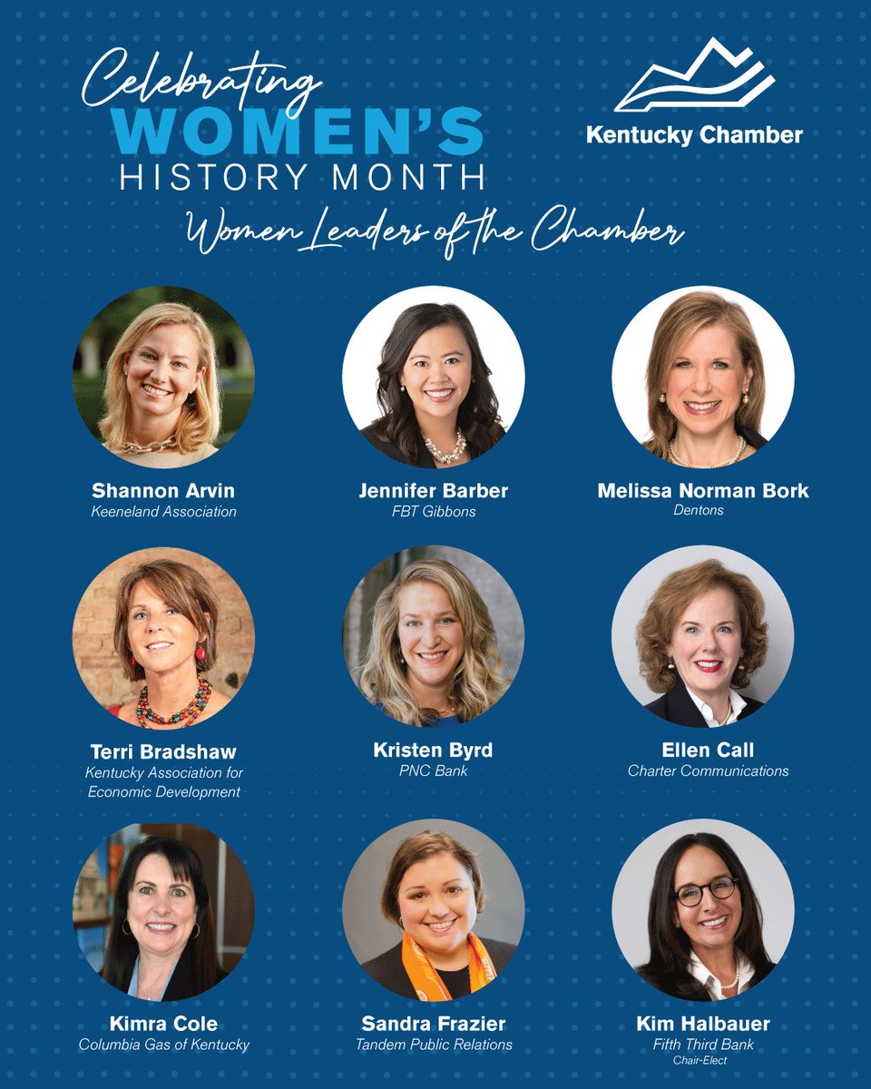 Kentucky Chamber tweet media