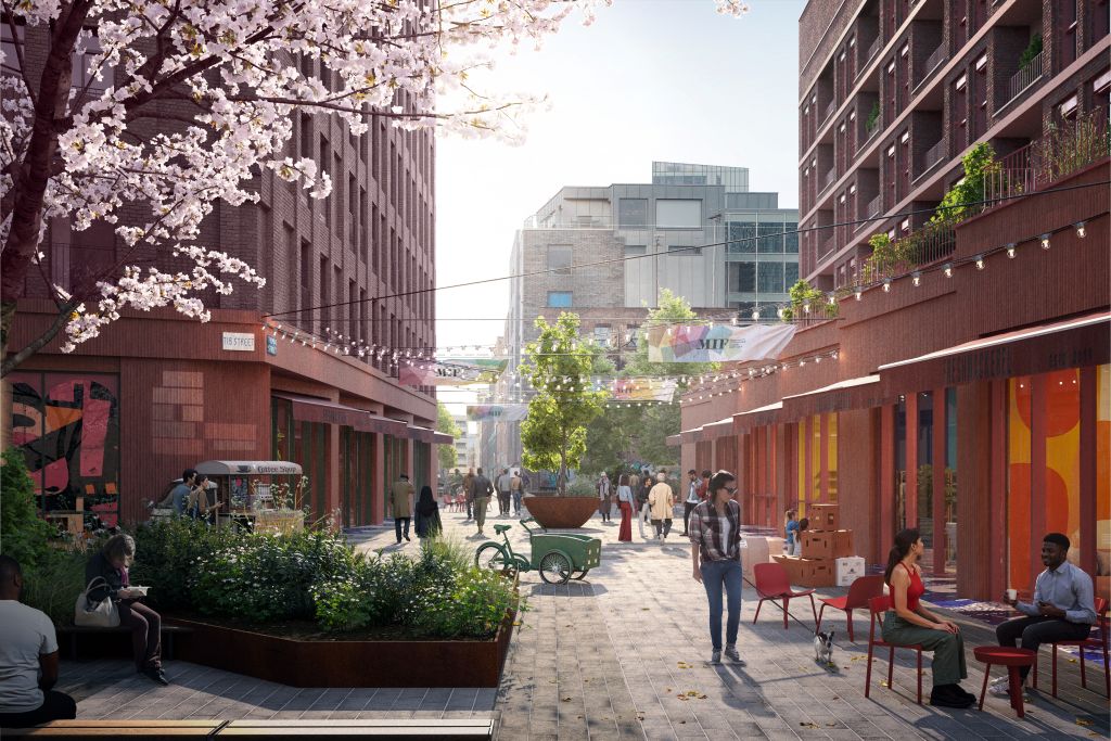 YIMBY Alliance tweet media