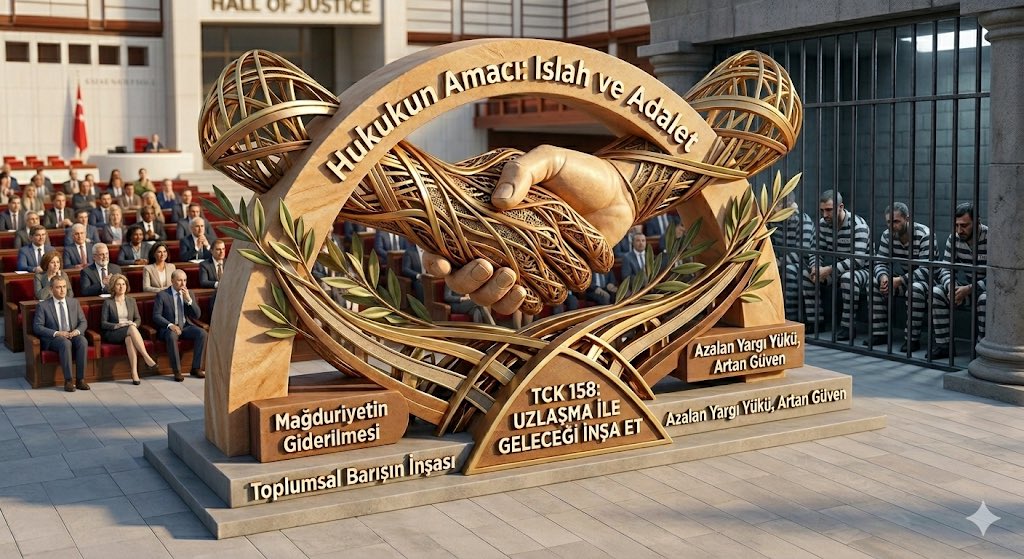 <a href="/abakingurlek/">Akın Gürlek</a> Meclis bu feryada sessiz kalmamalı. Binlerce aile parçalanmasın, zararlar ödensin, adalet yerini bulsun. TCK 158 uzlaşma için göreve!
👉🏾 TCK158MecliseSunulsun <a href="/abakingurlek/">Akın Gürlek</a>