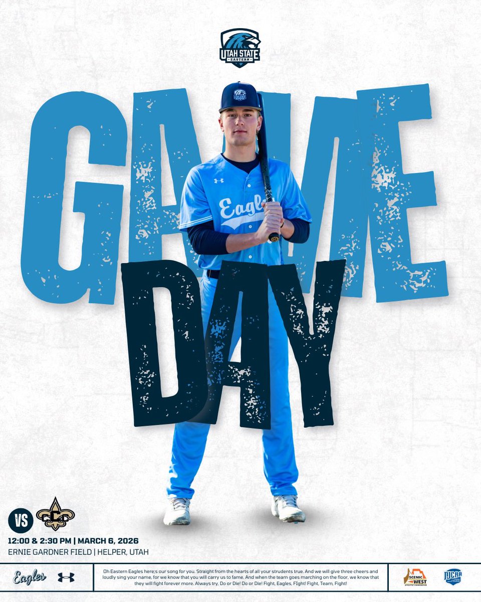 Utah State Eastern Baseball tweet media