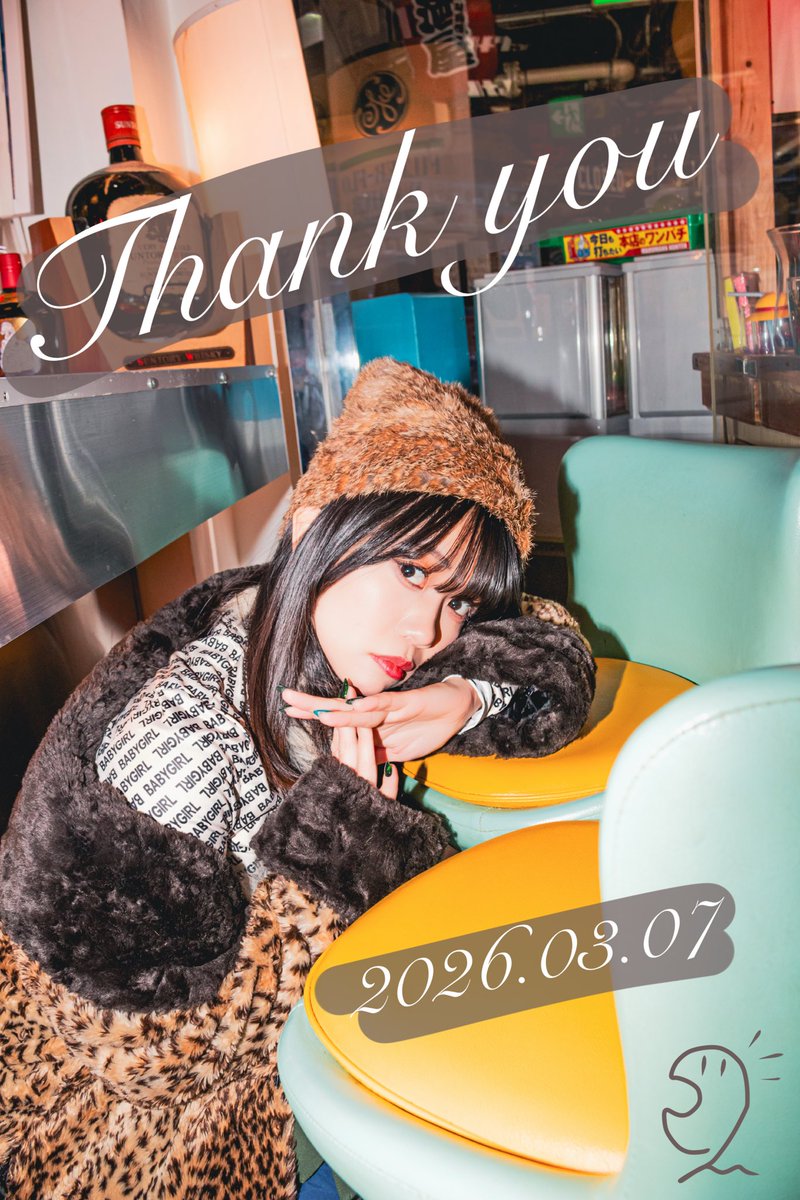 夢月🧟‍♀️🏫🎂・3/22 夢月BDイベント tweet media