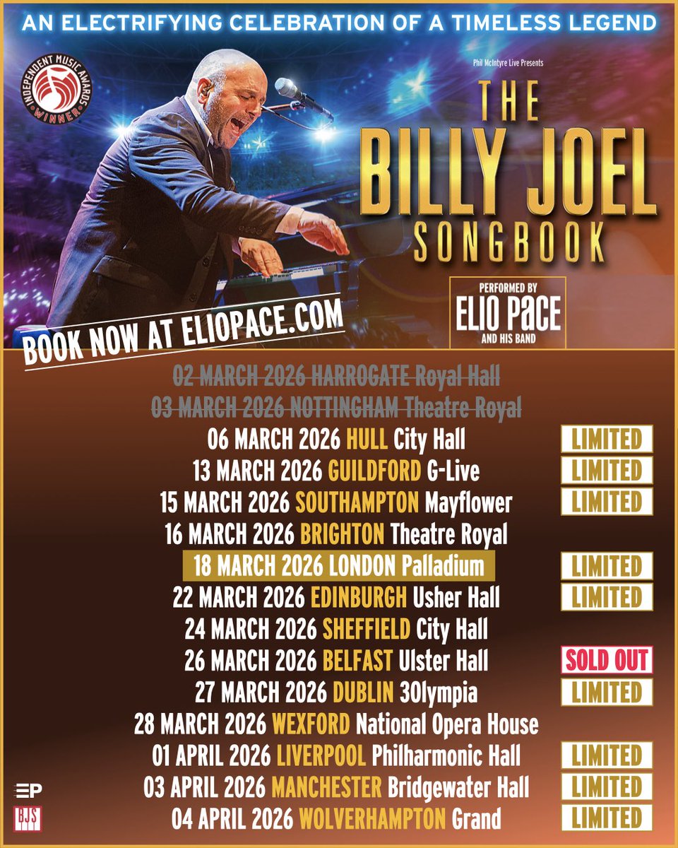 Elio Pace tweet media