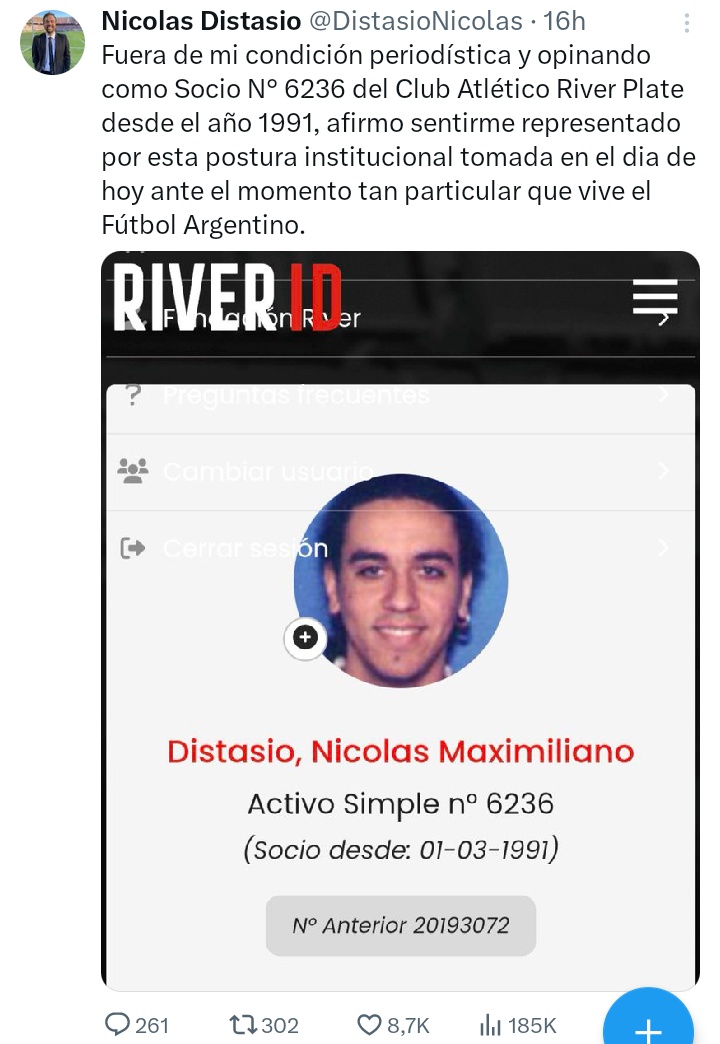 juan j. gasparito tweet media