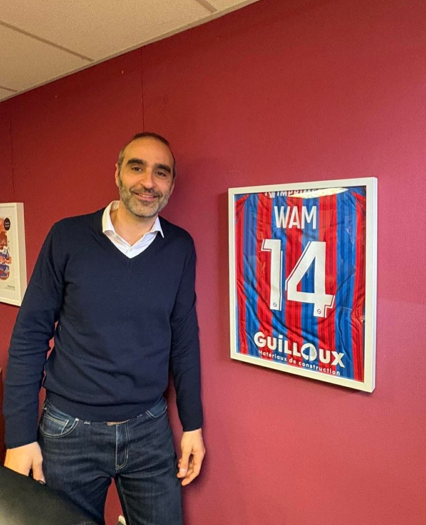 We Are Malherbe tweet media