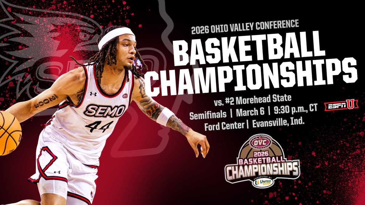 SEMO Redhawks tweet media