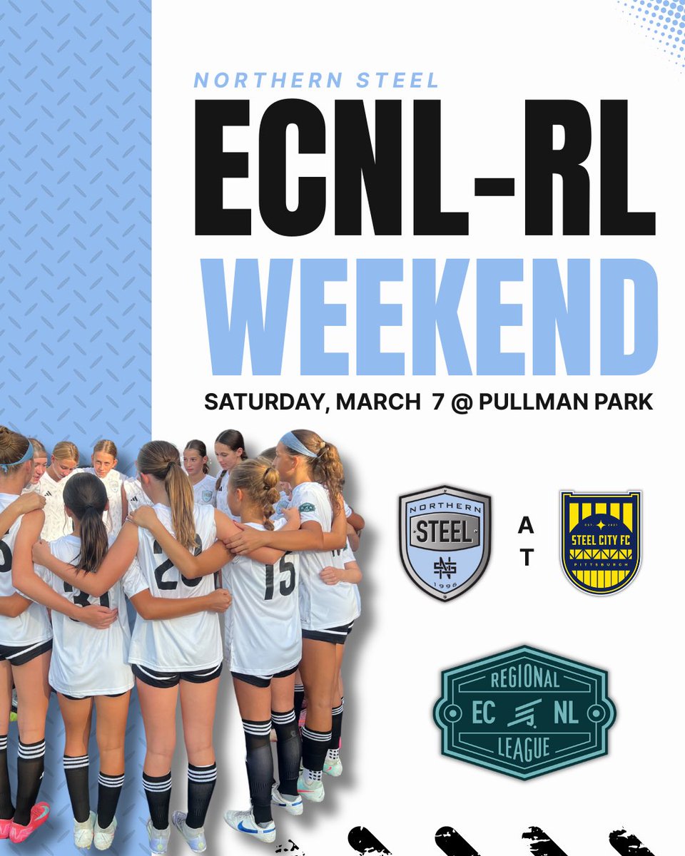 Northern Steel Soccer tweet media