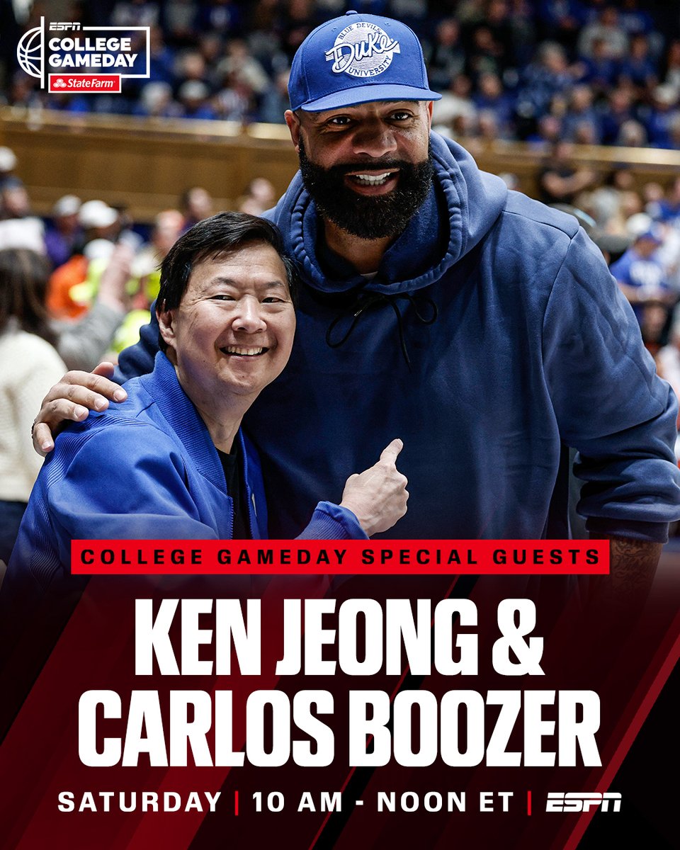 College GameDay tweet media