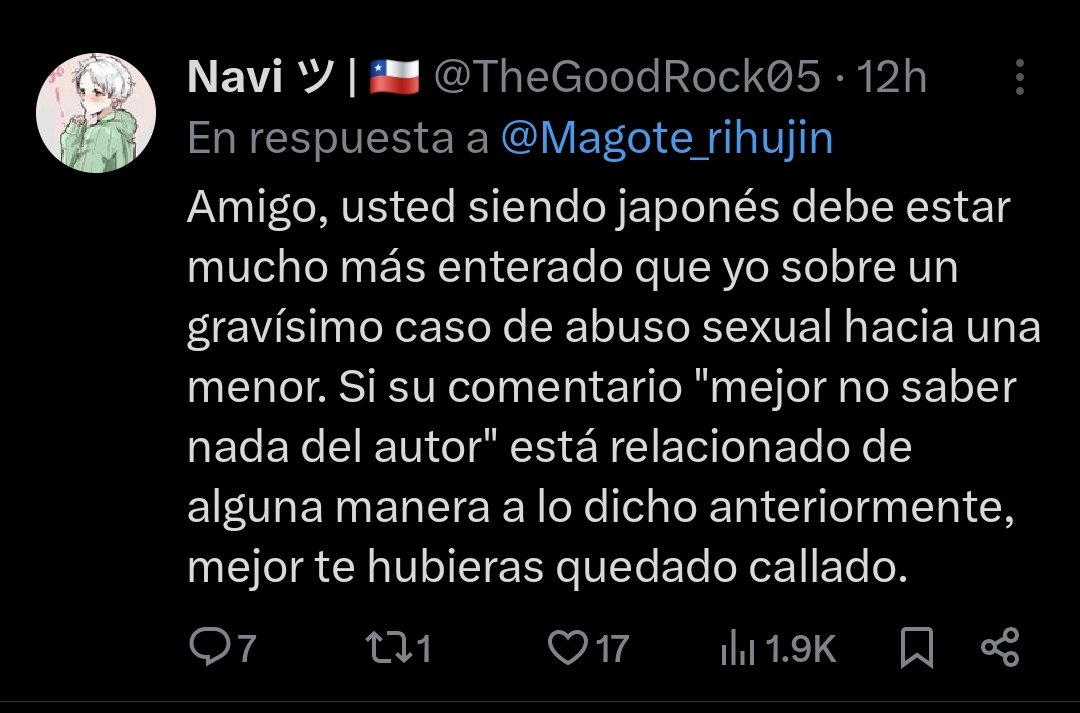 Naviツ|🇨🇱 tweet media