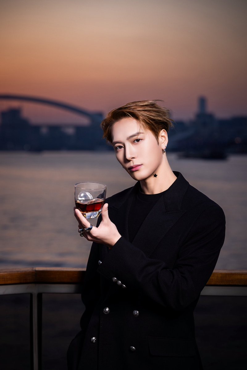 Jackson Wang tweet media