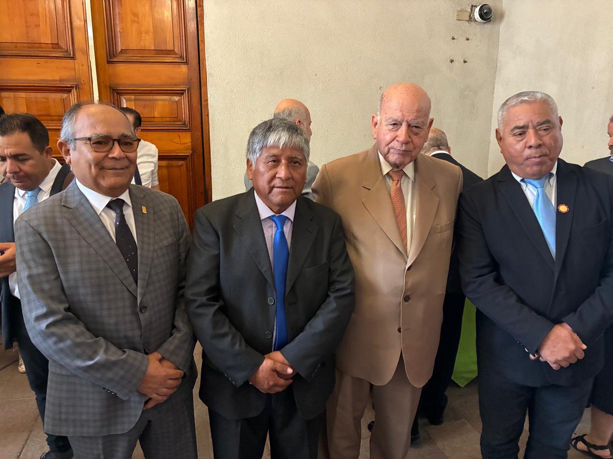 José Miguel Insulza tweet media