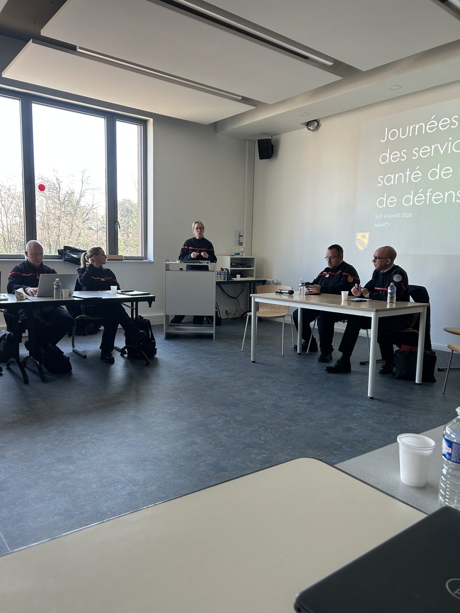 Préfecture de Zone de Défense et de Sécurité Est tweet media