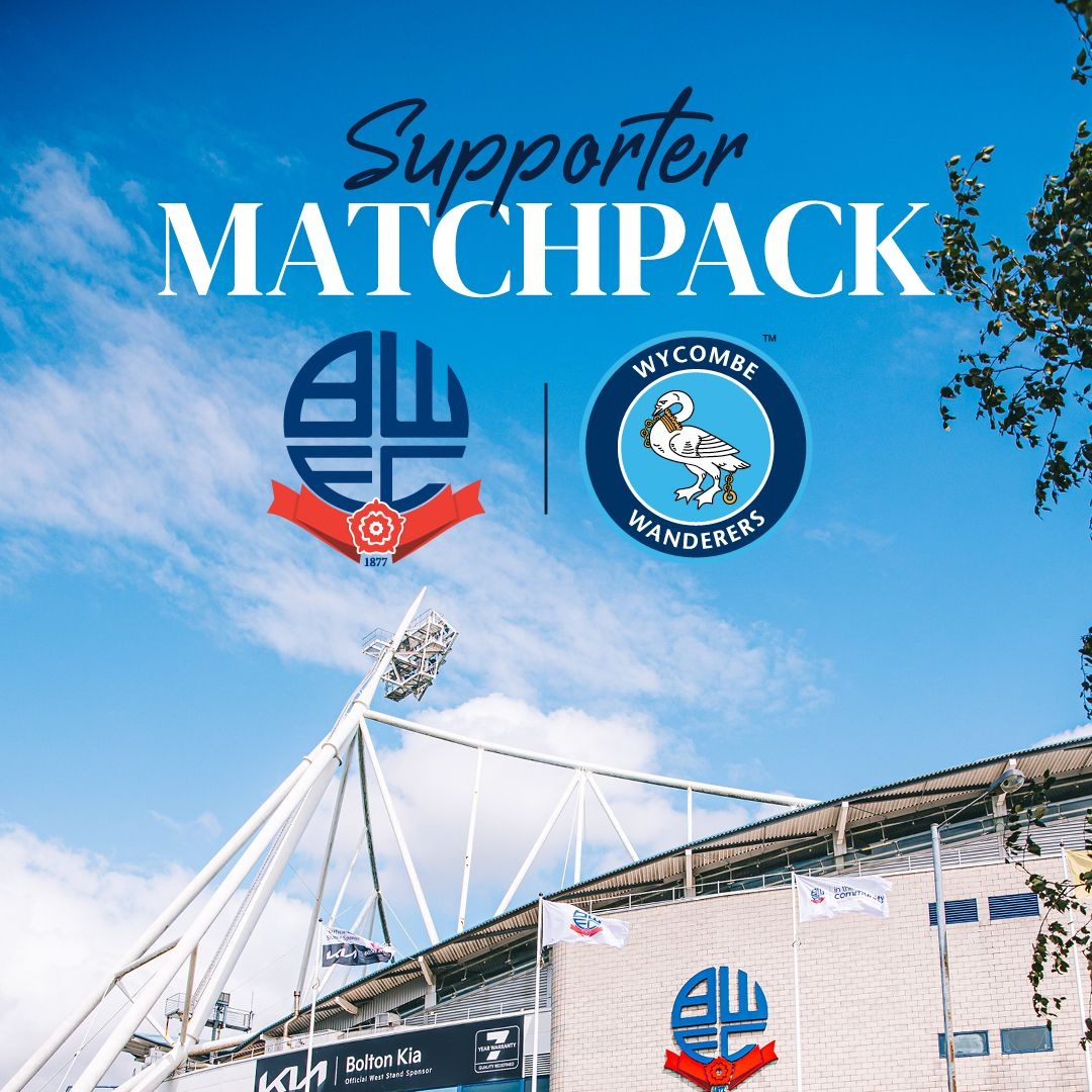 OfficialBWFC's tweet photo. 🗞️ Supporter Match Pack | Wycombe Wanderers (H)

With plenty going on in and around the Toughsheet Community Stadium, here's a useful guide if you're joining us today! ℹ️👇

#bwfc