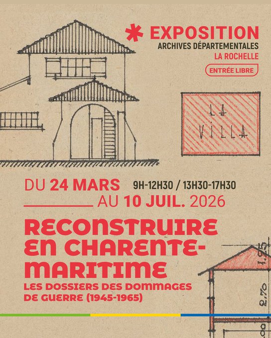 Image de l'actu de Département de la Charente-Maritime