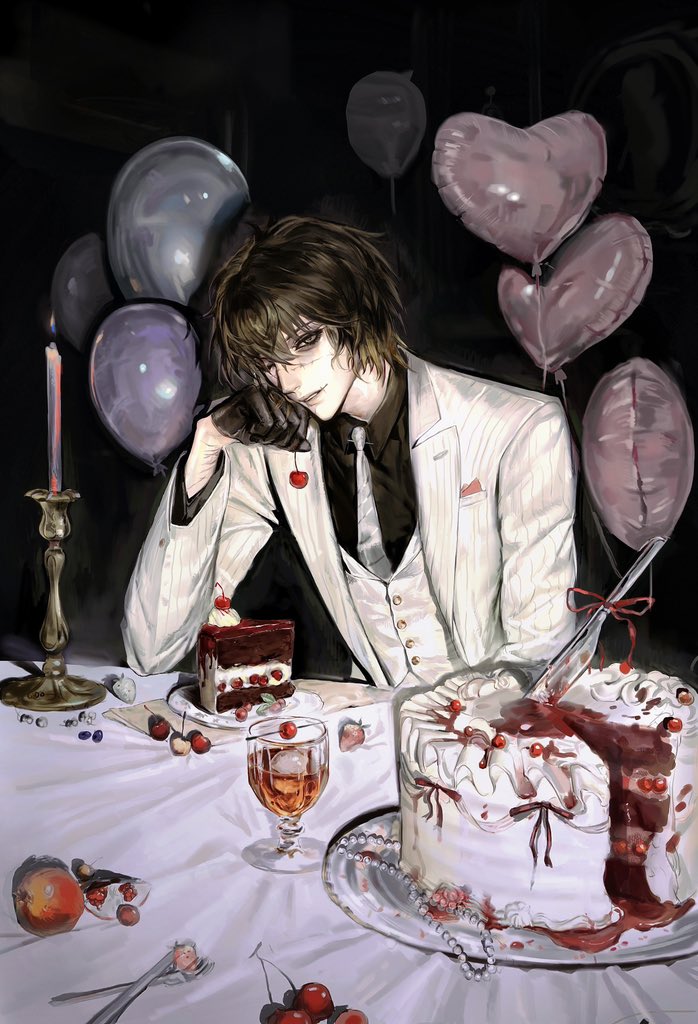 03.07 JST Towaの誕生日おめでとう🎂
#slowdamage #スロダメ