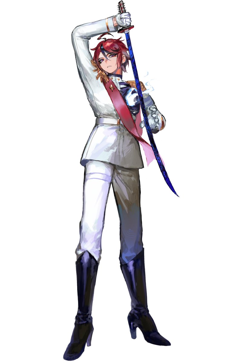 aurafarming in the white void