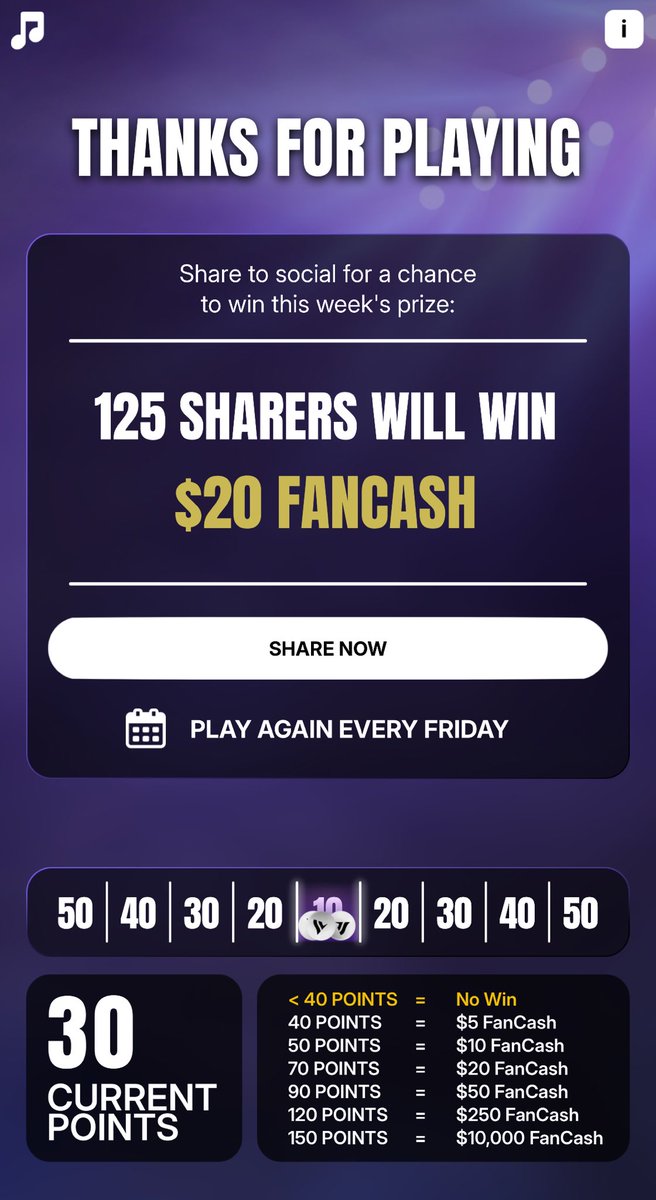 Play the #FanCashDropPromotion today

 fanatics.onelink.me/5kut/p6fykbjo