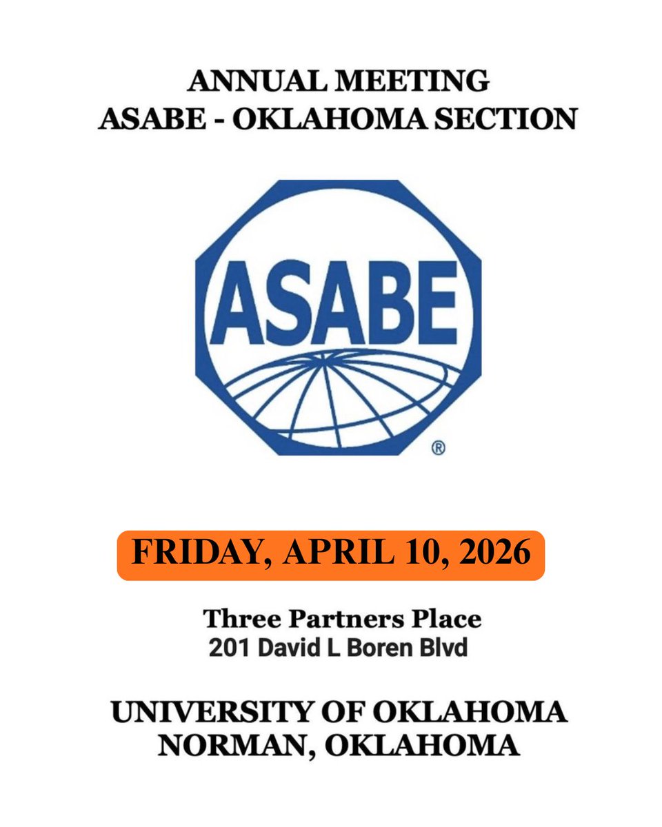 OSU Biosystems and Agricultural Engineering tweet media