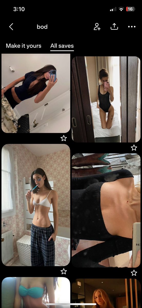 st4rvingangela's tweet image. never gonna heal until i look exactly like this