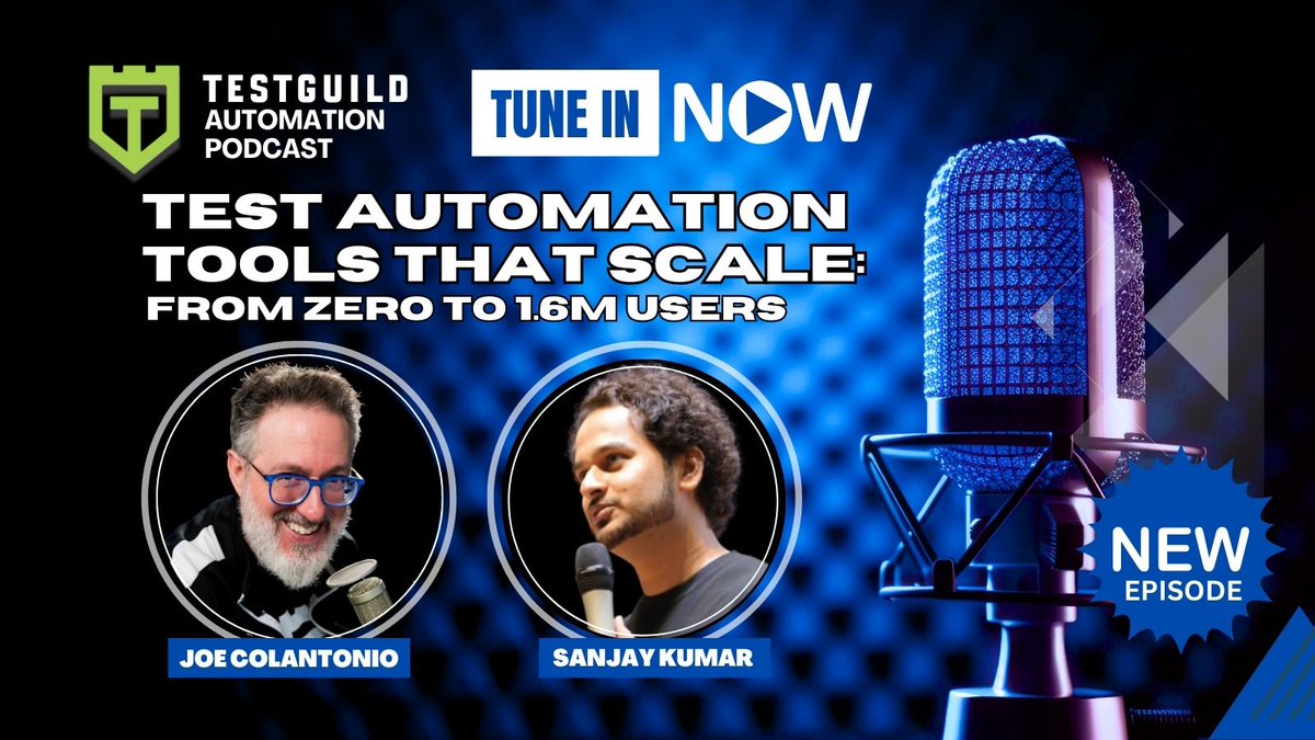 TestGuild tweet media