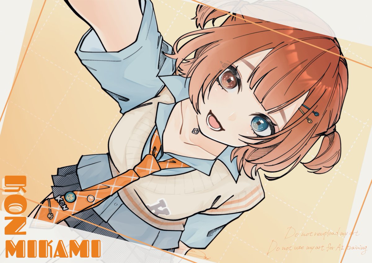 azi_zatta's tweet photo. 初描き〜🦊🍊
こんちゃんかわに〜🫵🥹🫵

迷ったからリプ欄に縦verも載せちゃう
こんちゃんどっちがい〜⁉️

 #こんの絵馬 https://t.co/NKHe1DTujJ