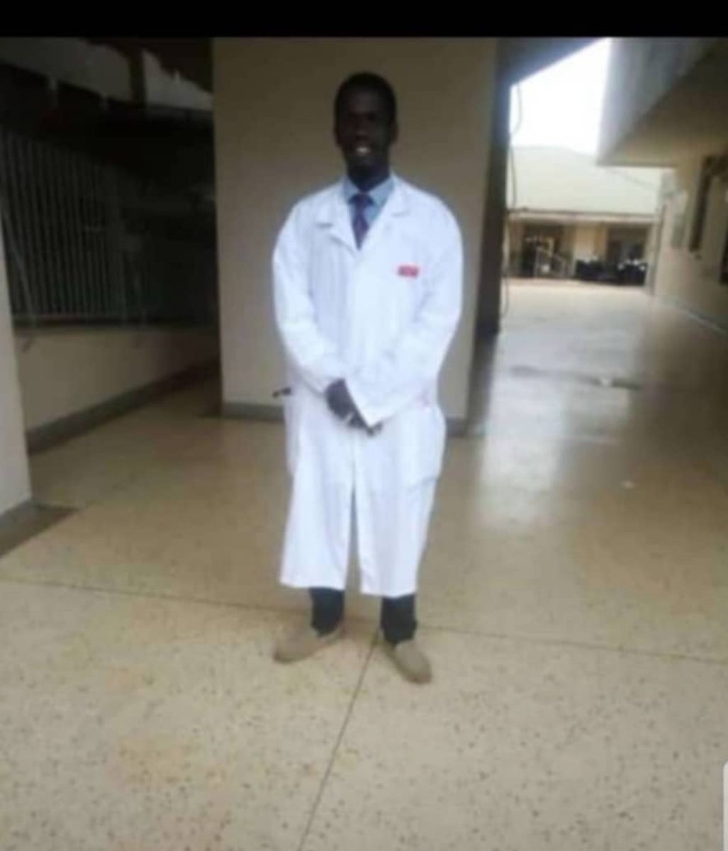 Dr.Henry Kaweesi tweet media