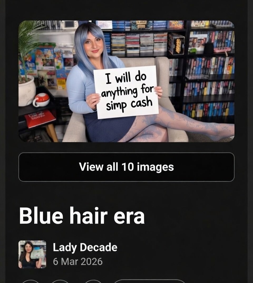 RetroSimps tweet media