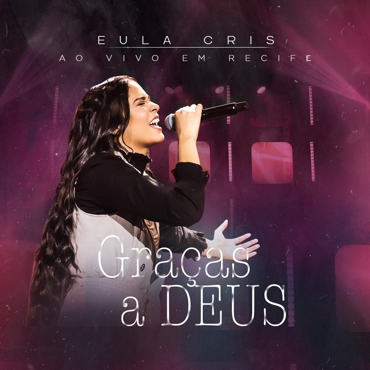 MKMusicBrasil's tweet photo. Confira em primeira mão a capa de “Graças a Deus”, da @eulacrisoficial. Uma canção feita para quem tem motivos de sobra para agradecer e glorificar ao Senhor. Estreia dia 17/03. 

OUÇA/SIGA NOS APPS: https://t.co/KLTweHS0DI

#GracasADeus #EulaCris #MKMusic #pentecostal https://t.co/ksyMCUkXfy