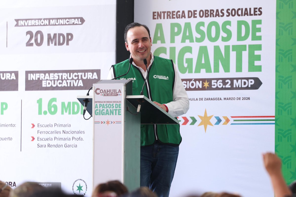 Manolo Jiménez Salinas tweet media