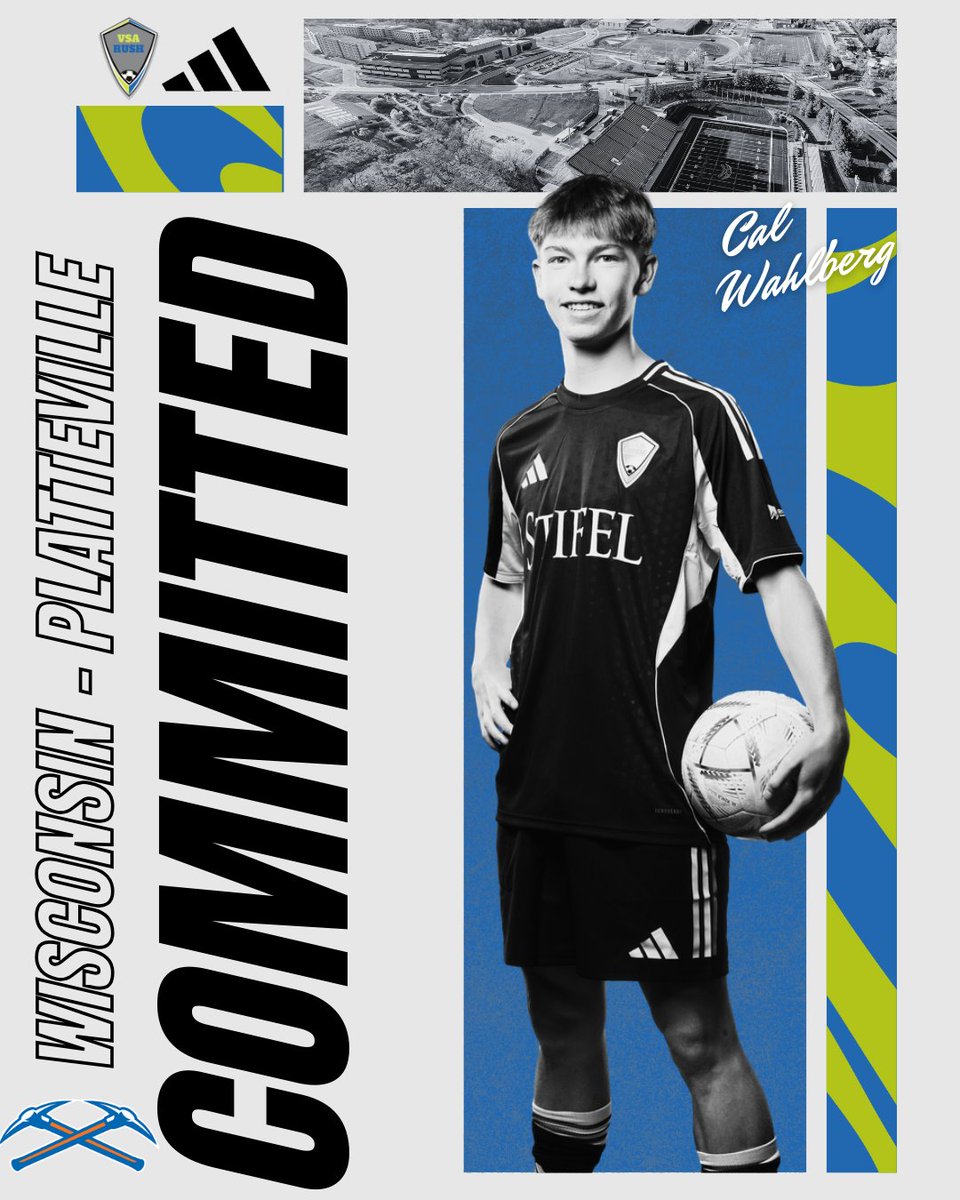 VSA Rush tweet media