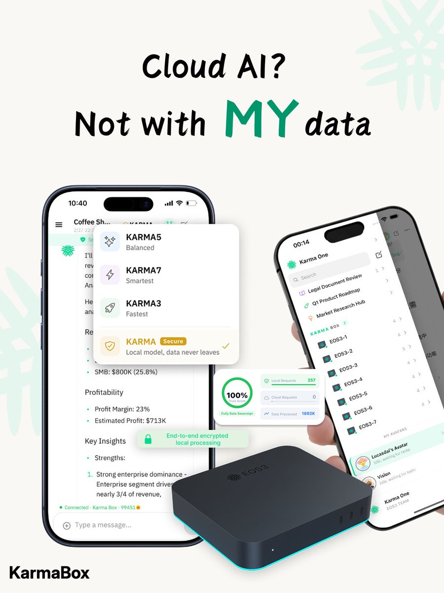 Karmabox tweet media