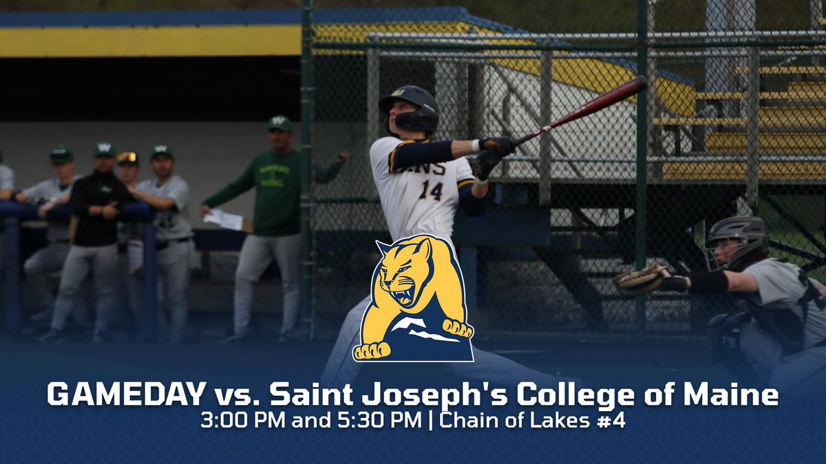 Mount St. Joseph University Athletics tweet media