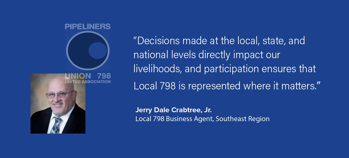 Pipeliners Local 798 tweet media