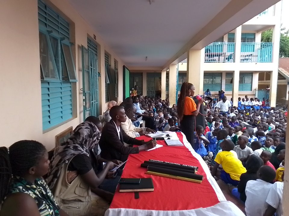 STRIDE ACTION COMMUNITY EMPOWERMENT(SACE) tweet media