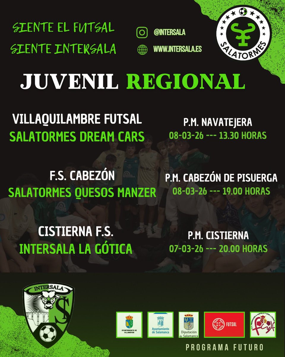 C.D.Intersala tweet media