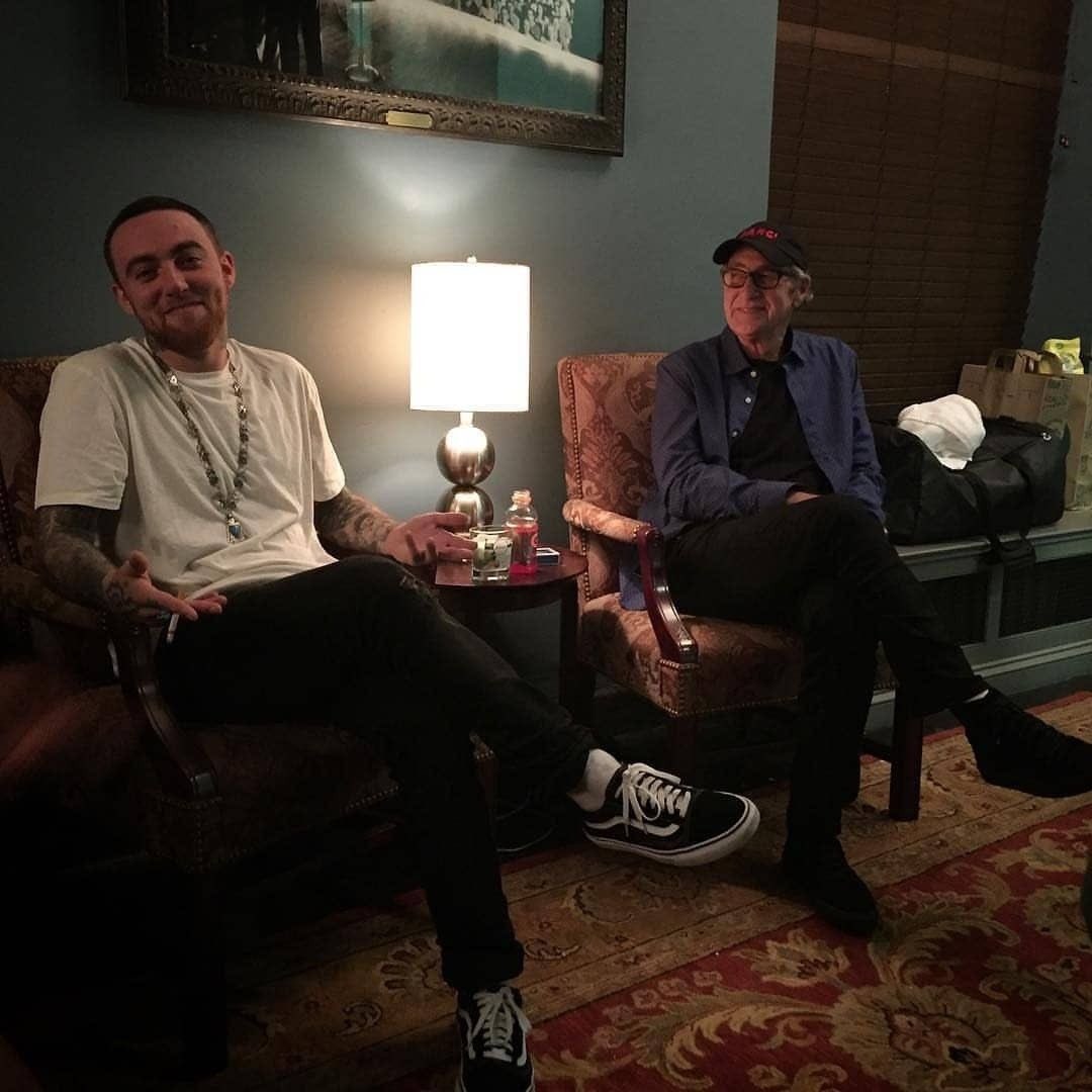 daily pic of mac tweet media