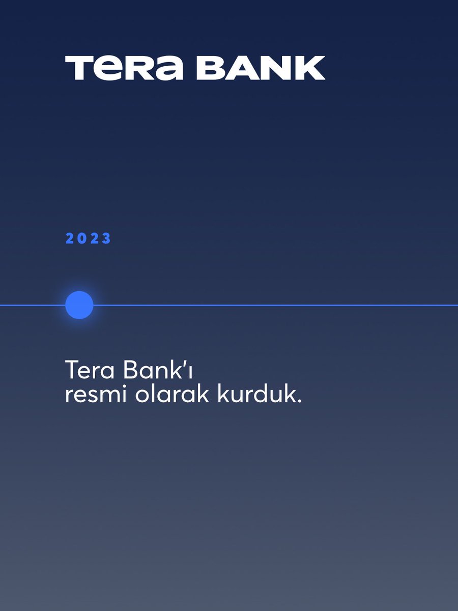 Tera Bank tweet media