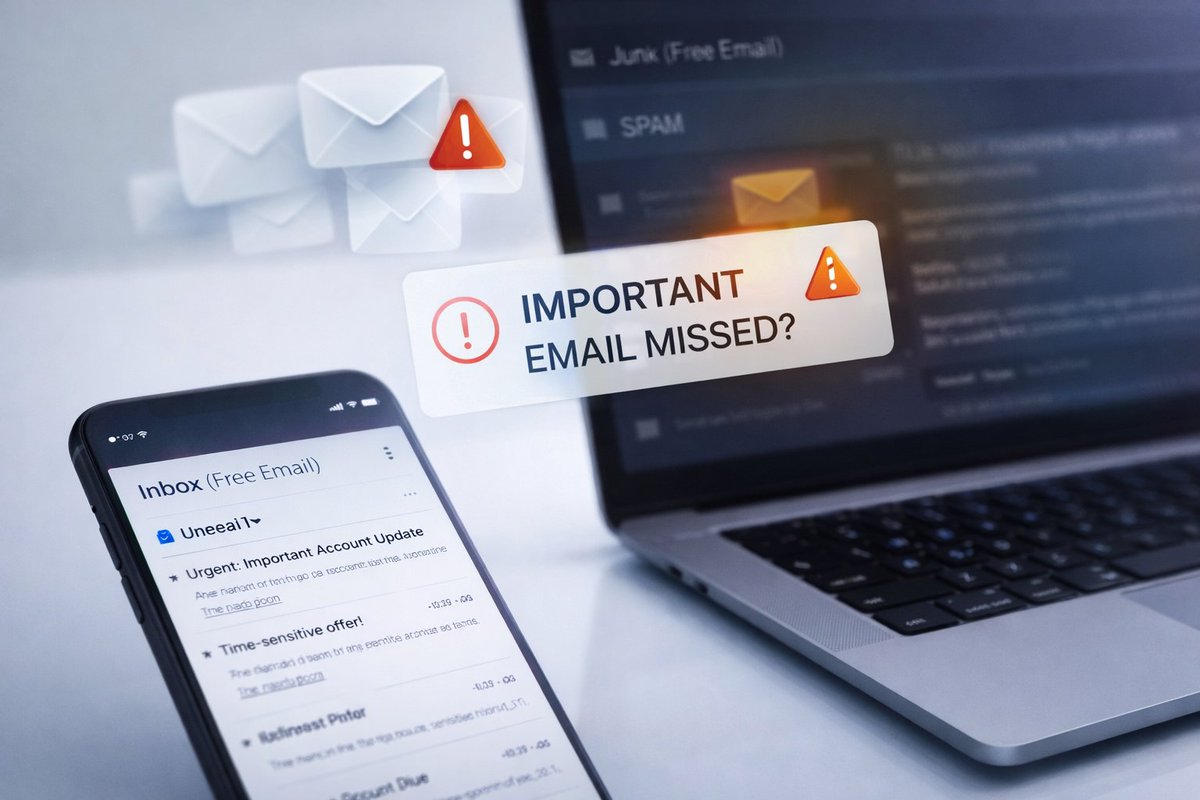 Very Good Email Co tweet media