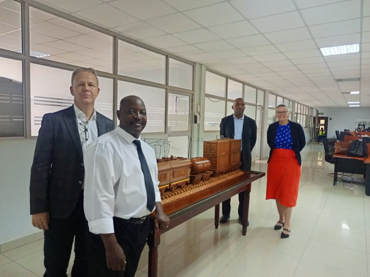 Eng. Lam KAJUBI: PhD, MBA tweet media