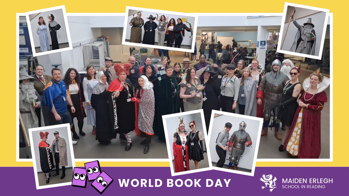 Maiden Erlegh Reading tweet media