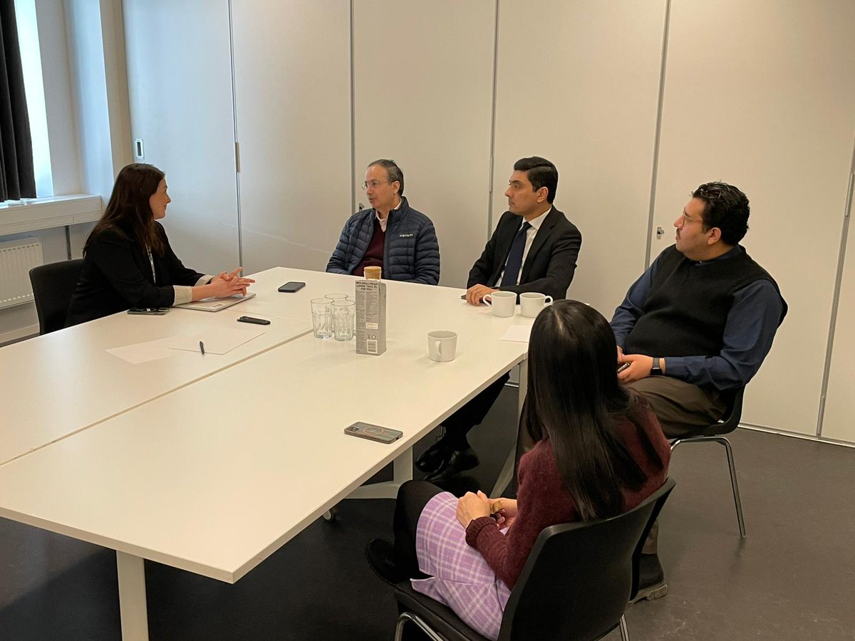 Pakistan Embassy Sweden tweet media