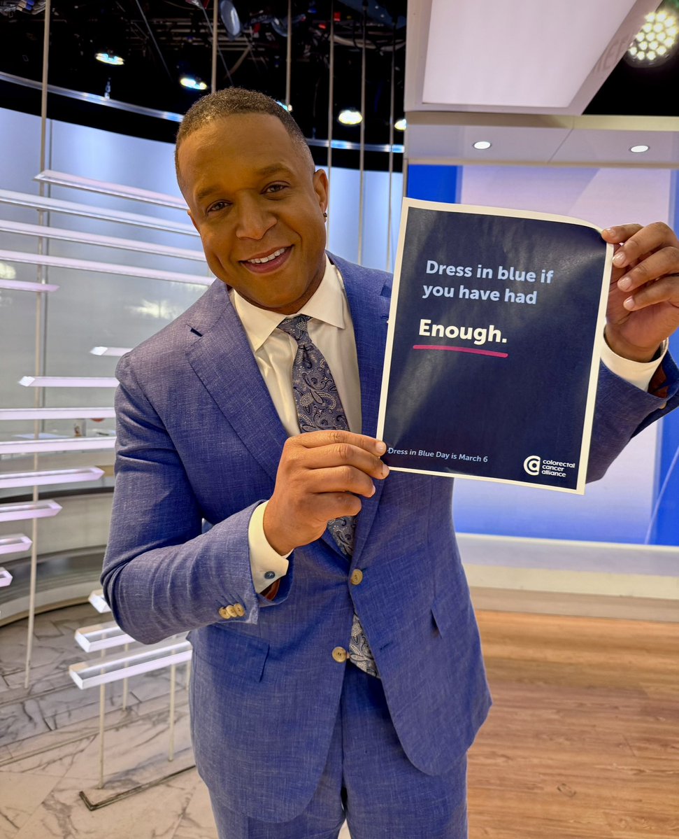 Craig Melvin tweet media