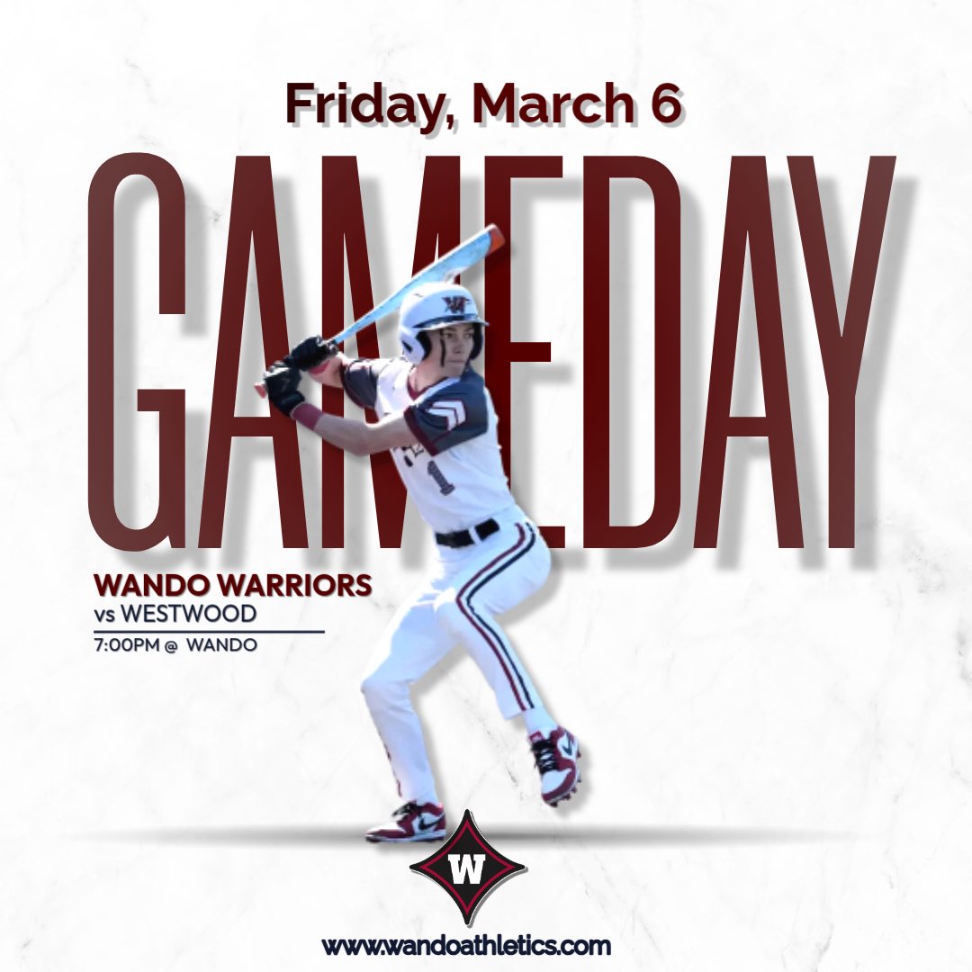 Wando Baseball tweet media