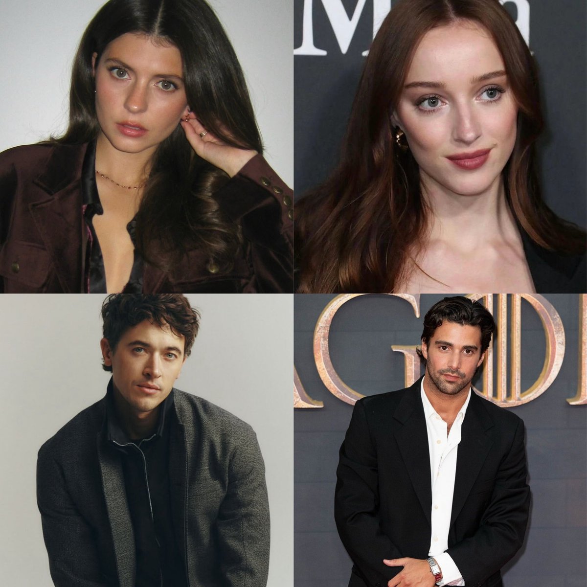 THE EMILY HENRY CINEMATIC UNIVERSE SO FAR I CANT BELIEVE THIS IS MY LIFE