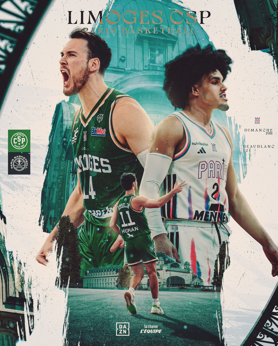 Limoges CSP tweet media