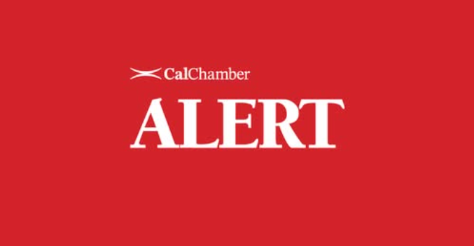 CalChamber tweet media